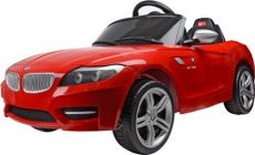 Детский электромобиль Rastar BMW Z4 Red