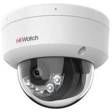 IP камера видеонаблюдения HiWatch DS-I852M черный 5.27 - 5.27 мм