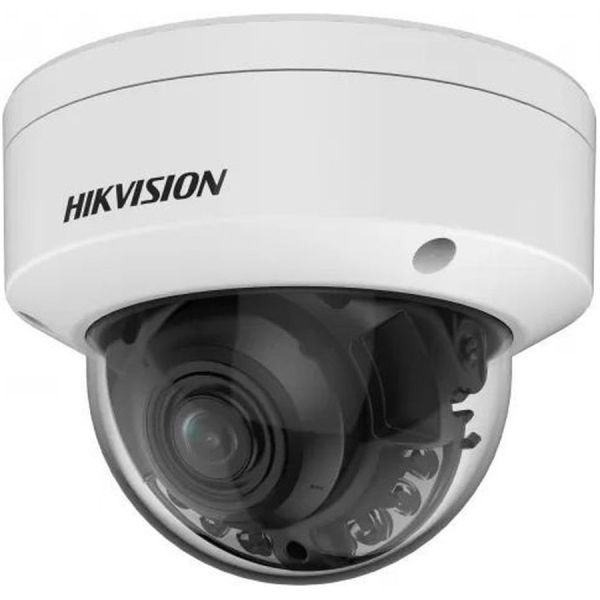 IP камера видеонаблюдения Hikvision DS-2CD2187G2H-LISU серый 3.15-3.15мм