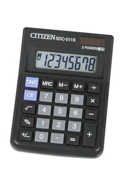 Калькулятор Citizen SDC-011S