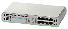 Коммутатор Allied Telesis AT-GS910/8-50 8x10/100/1000 Мбит/сек, неуправляемый