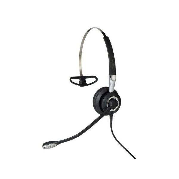 Компьютерная гарнитура Jabra BIZ 2400 II Mono USB моно черный