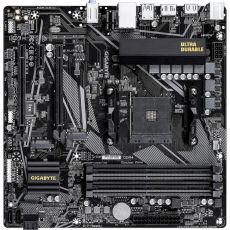Материнская плата Gigabyte B550M DS3H R2 SocketAM4, AMD B550, mATX, Ret