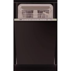 Посудомоечная машина BEKO BDIS35162Q узкая, белый