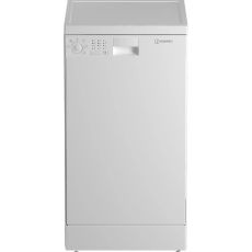 Посудомоечная машина Indesit DFS 2A59 узкая, белый