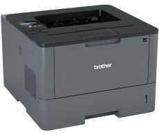 Принтер Brother HL-L5000D , лазерный, черный