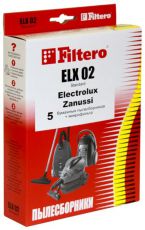 Пылесборник Filtero ELX 02 (5+ф) Standard