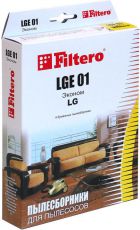 Пылесборник Filtero LGE 01 Эконом