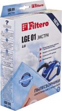Пылесборник Filtero LGE 01 Экстра