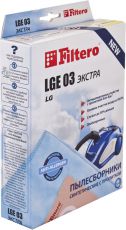 Пылесборник Filtero LGE 03 Экстра