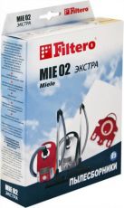 Пылесборник Filtero MIE 02 (4) Extra пятислойные, 3 шт.