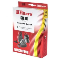 Пылесборник Filtero SIE 01 Standard, 5 шт