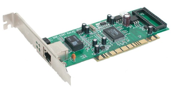 Сетевая карта D-link DGE-528T REV B1 DGE-528T RJ-45