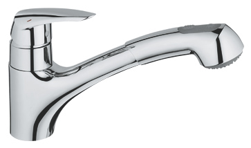 Смеситель Grohe Eurodisc 32257001