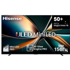 Телевизор Hisense 100U7Q 100