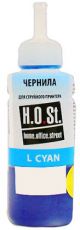Тонер для картриджа HOSt для T50/P50/R270 (100мл) Light Cyan