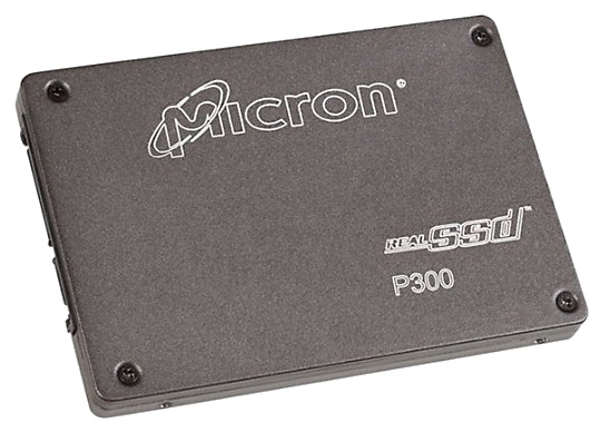 Внешний жесткий диск Micron MTFDDAC100SAL-1N1AA