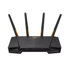 Wi-Fi роутер ASUS TUF-AX4200 AX4200 черный